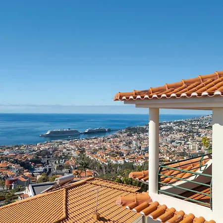 Σπίτι διακοπών Bom Sucesso View House By Madeira