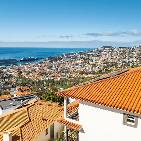 Bom Sucesso View House By Madeira Σπίτι διακοπών *