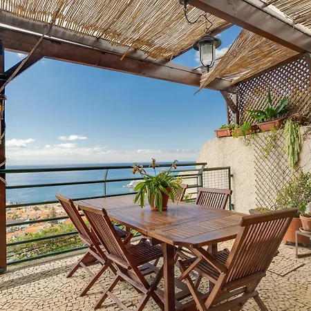 Σπίτι διακοπών Bom Sucesso View House By Madeira Φουνκάλ