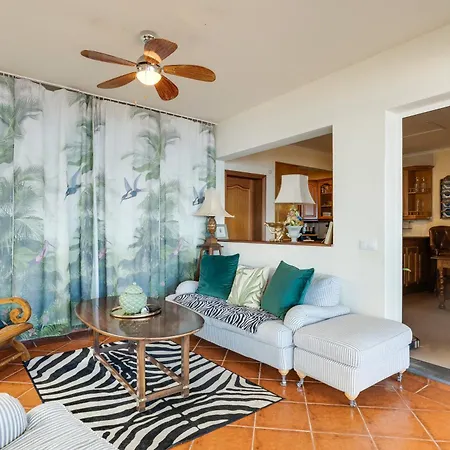 Bom Sucesso View House By Madeira Nyaraló