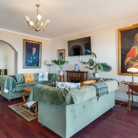 Bom Sucesso View House By Madeira