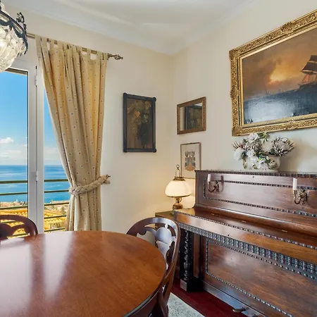 Bom Sucesso View House By Madeira Nyaraló