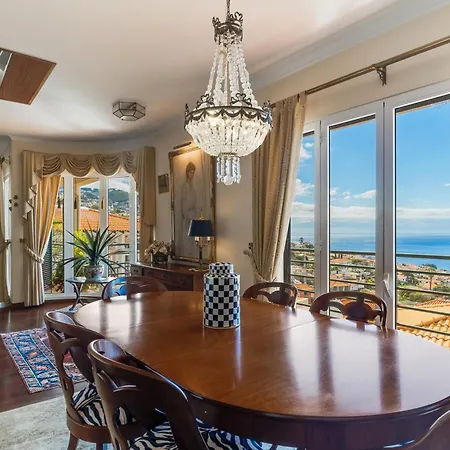 Bom Sucesso View House By Madeira