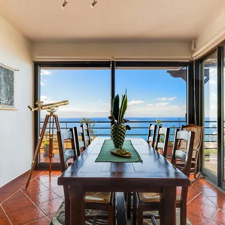 Σπίτι διακοπών Bom Sucesso View House By Madeira *