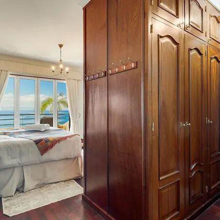 Bom Sucesso View House By Madeira * Φουνκάλ