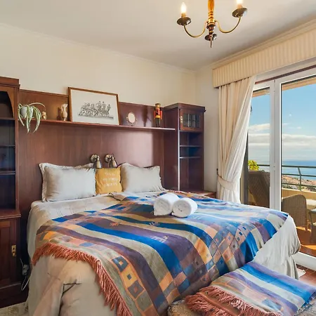Σπίτι διακοπών Bom Sucesso View House By Madeira