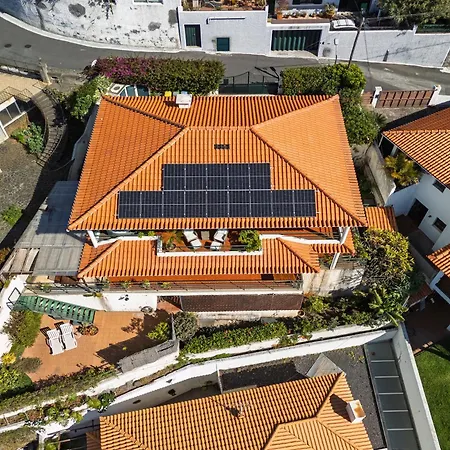 Bom Sucesso View House By Madeira *