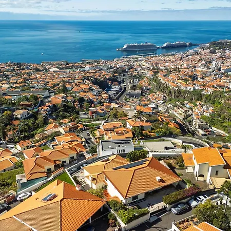 Bom Sucesso View House By Madeira Σπίτι διακοπών