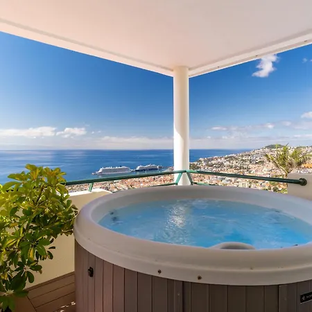 Bom Sucesso View House By Madeira