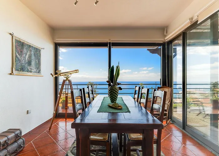 Hébergement de vacances Bom Sucesso View House *